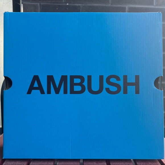 Converse x Ambush Duck Boot in Blue. Unisex. - Picture 14 of 14